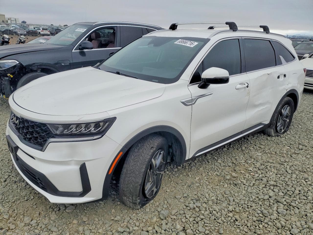 Kia Sorento 2022 z USA