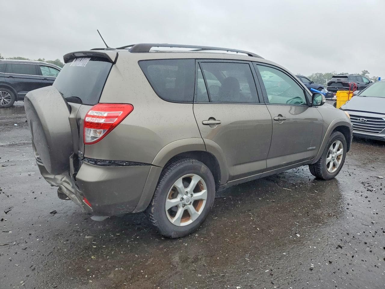 2010 Toyota Rav4 Limited - foto 3