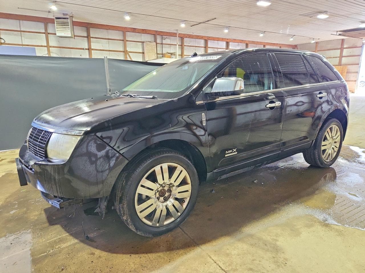 Lincoln MKX 2008 z USA