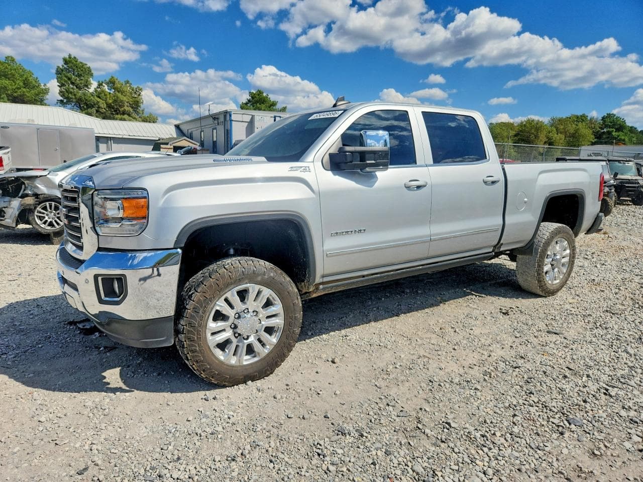 2019 GMC Sierra K2500 Slt