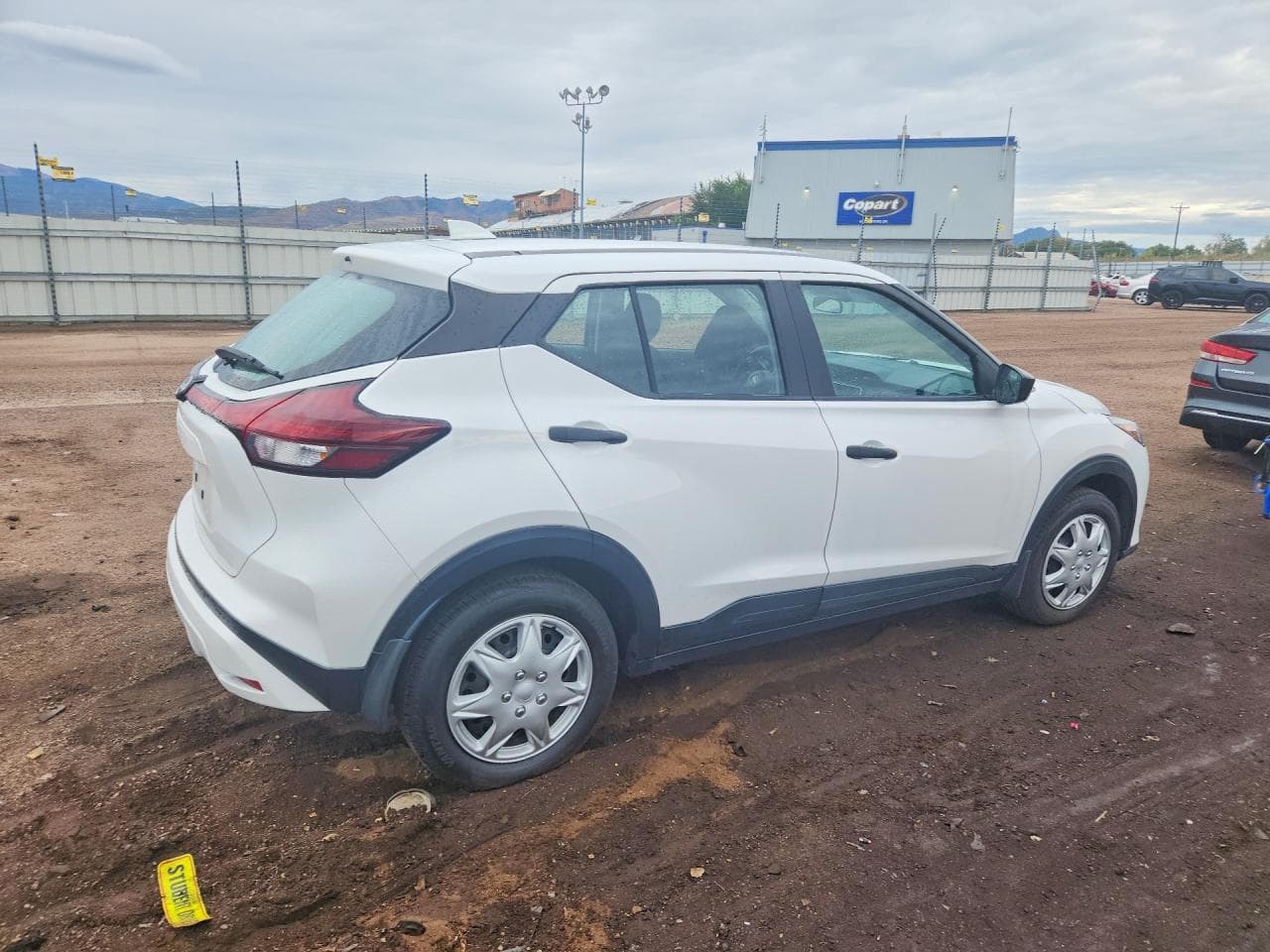 2023 Nissan Kicks S - foto 3
