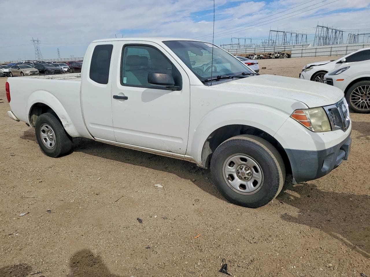 2017 Nissan Frontier S - foto 4