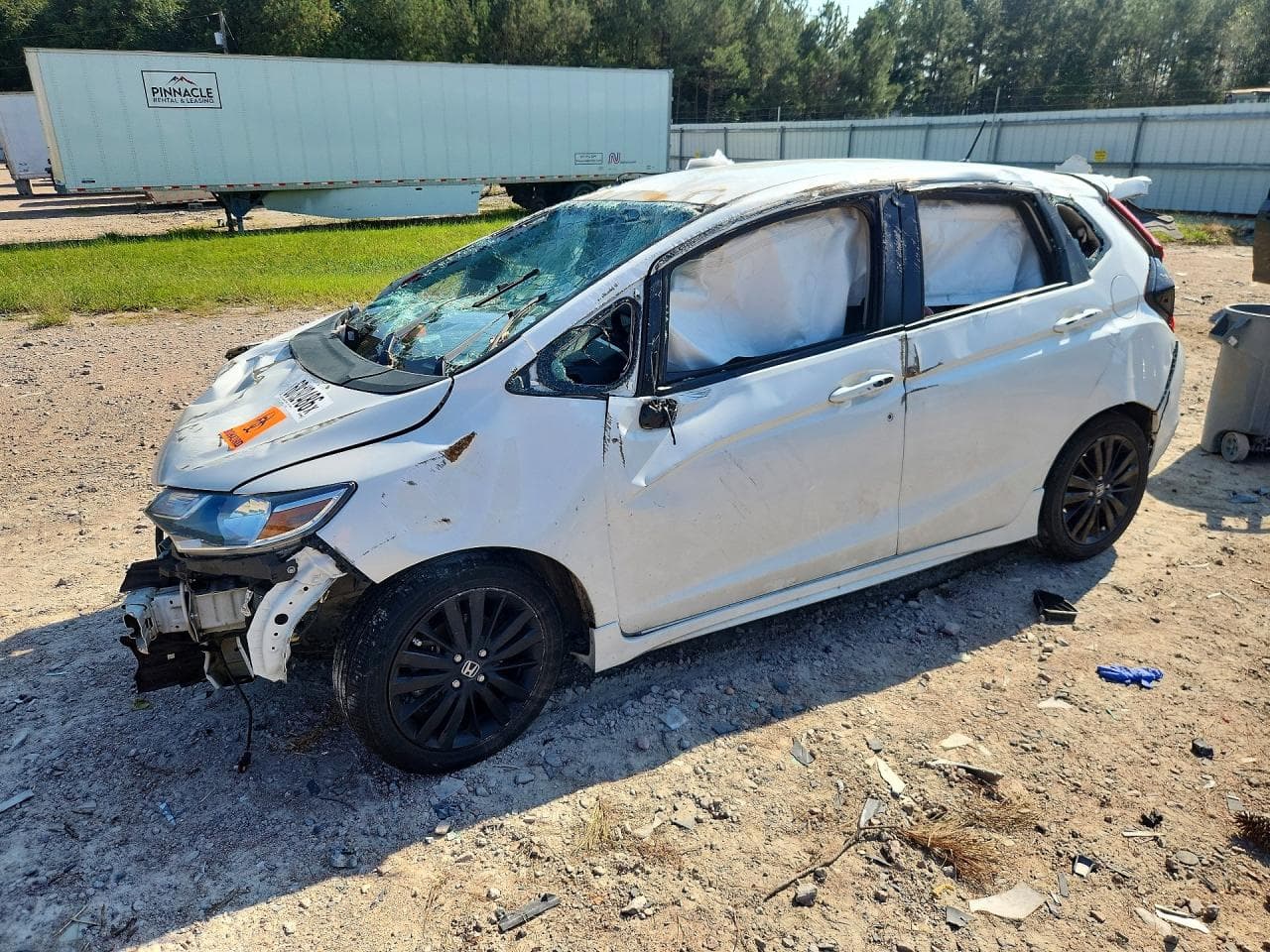 2019 Honda Fit Sport