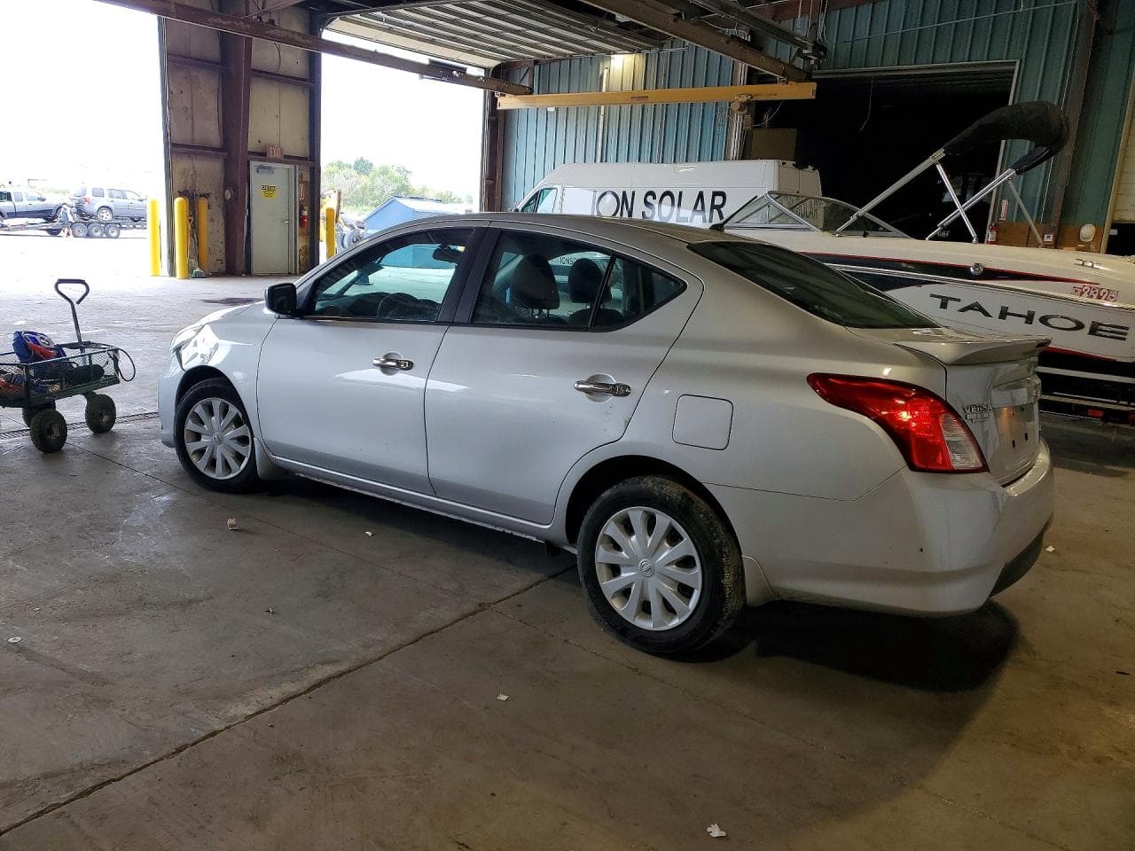 2015 Nissan Versa 1.6 Sv - foto 2