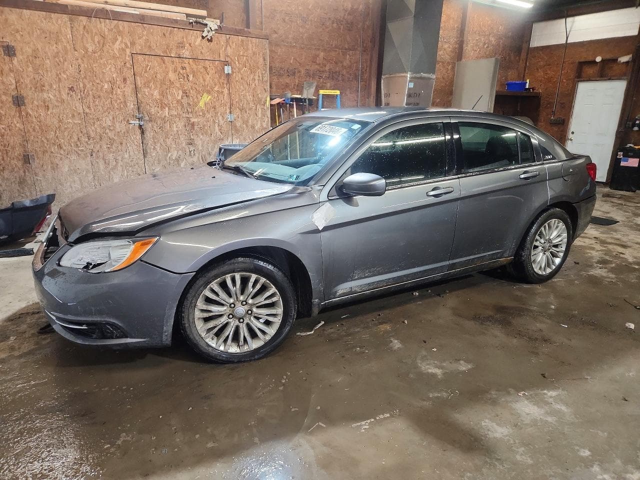 2012 Chrysler 200 Lx