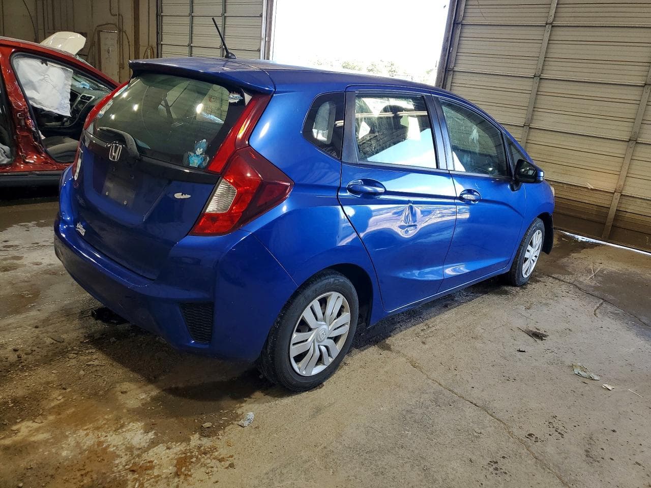 2016 Honda Fit Lx - foto 3