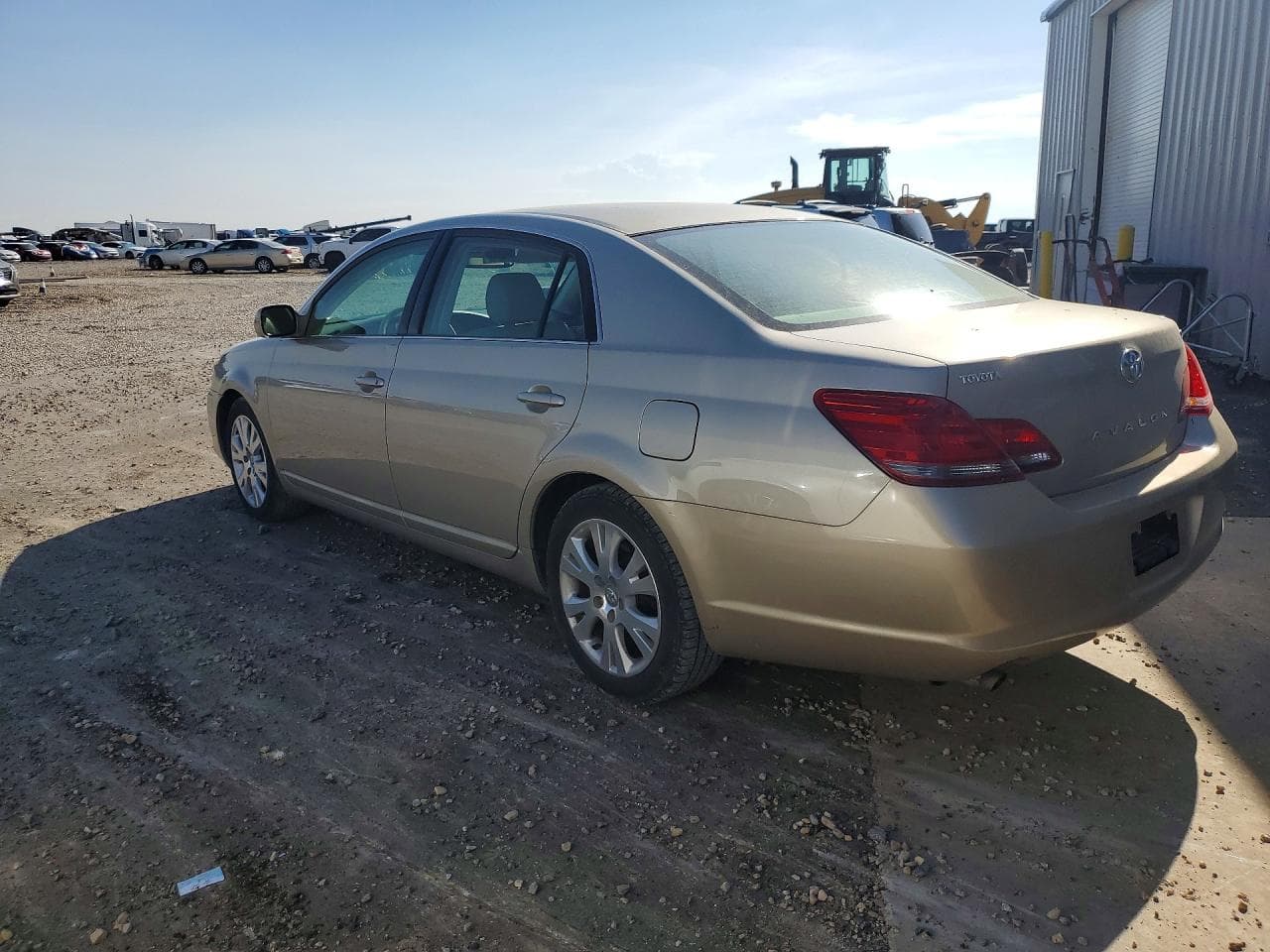 2008 Toyota Avalon Xls - foto 2
