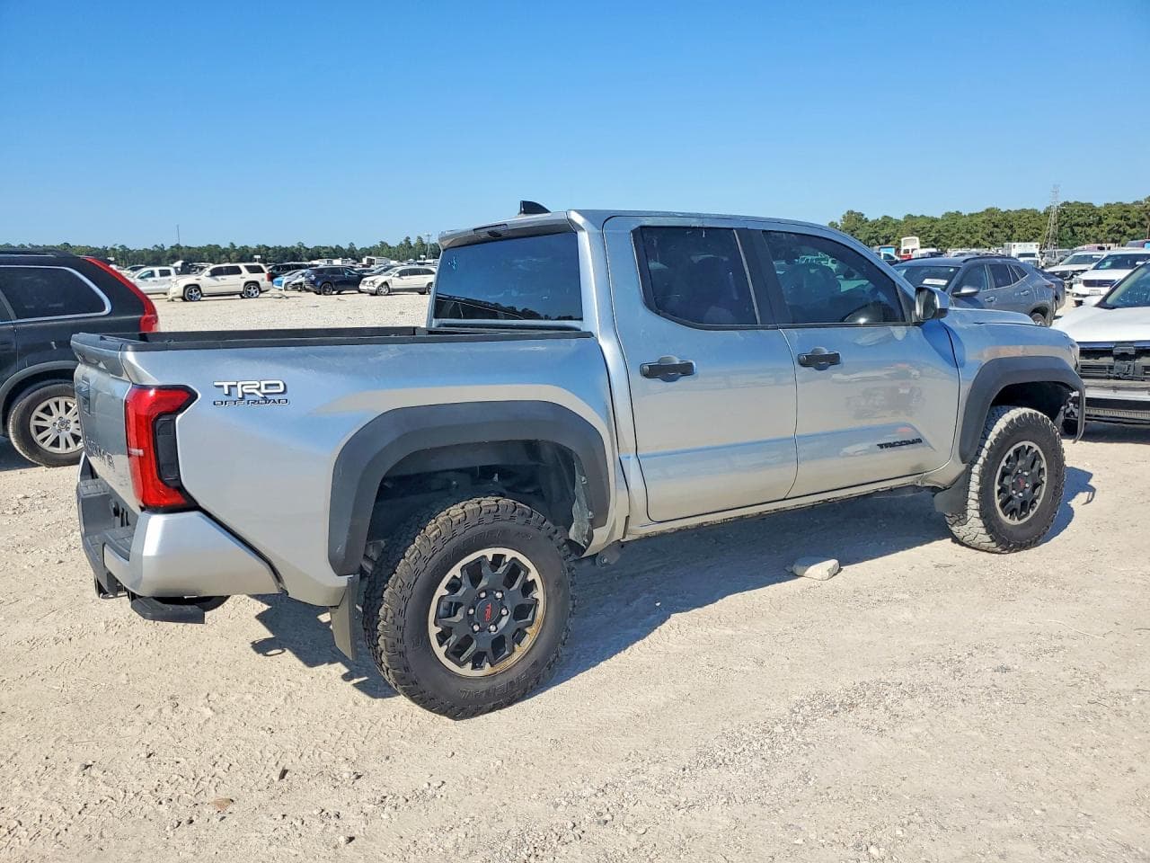 2024 Toyota Tacoma Trd Off-Road - foto 3