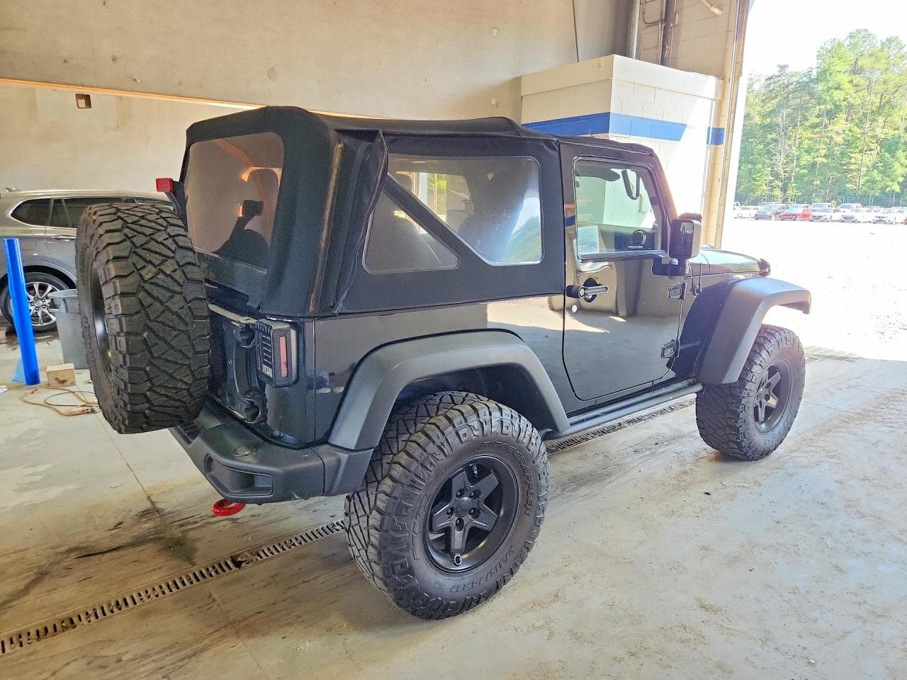 2014 Jeep Wrangler Rubicon - foto 3