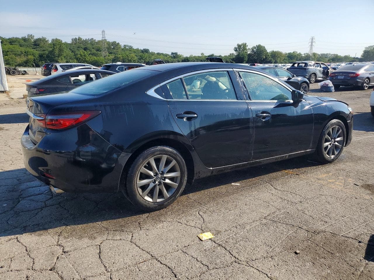 2018 Mazda 6 Sport - foto 3