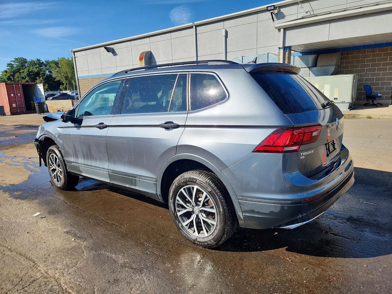 2019 Volkswagen Tiguan Se - foto 2