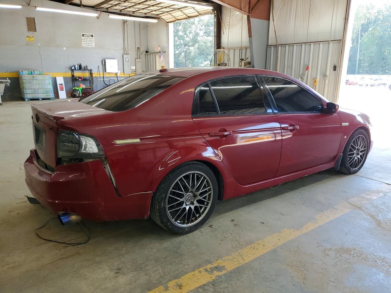 2004 Acura Tl - foto 3