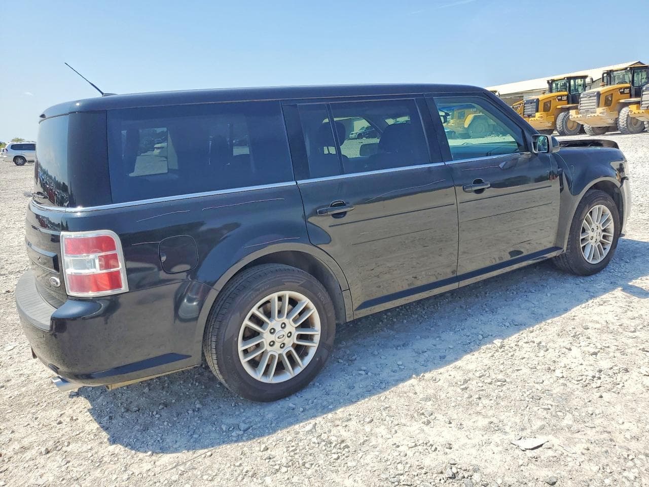 2014 Ford Flex Sel - foto 3