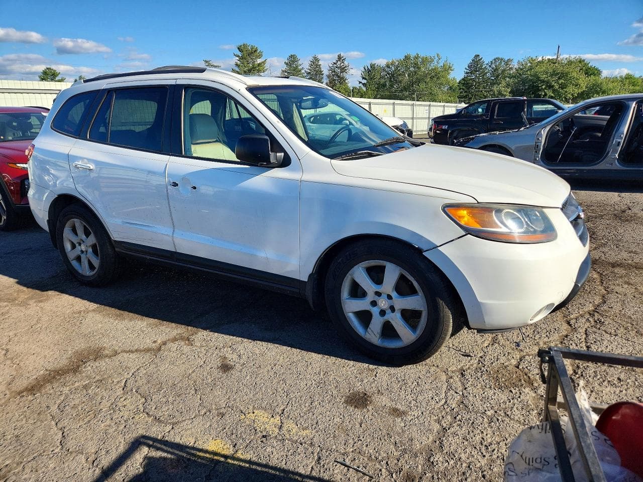 2007 Hyundai Santa Fe Se - foto 4