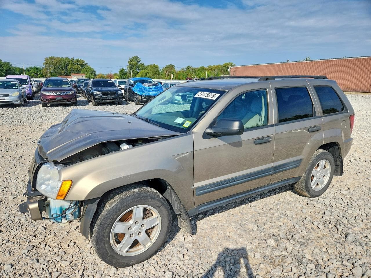 Jeep Grand Cherokee 2006 z USA