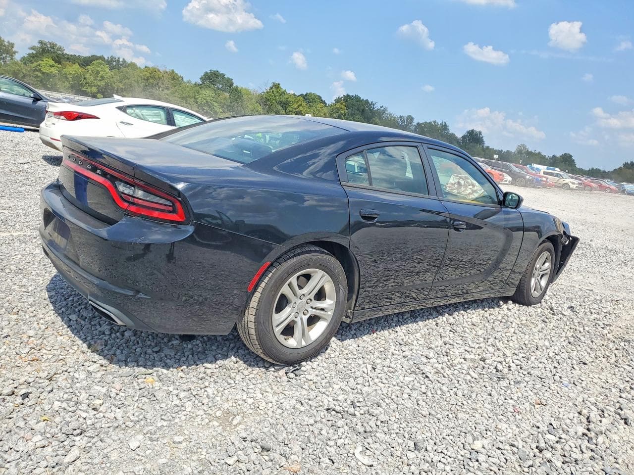 2017 Dodge Charger Se - foto 3