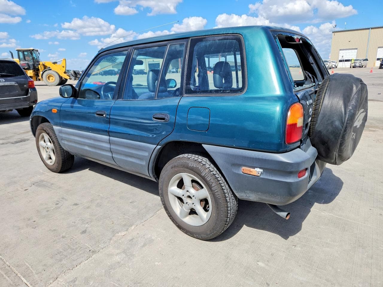 1997 Toyota Rav4 Base - foto 2