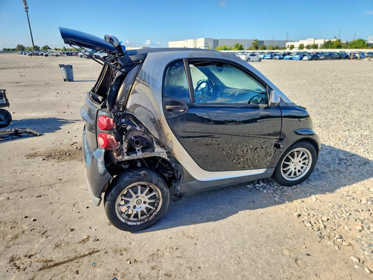 2009 Smart Fortwo Pure - foto 3