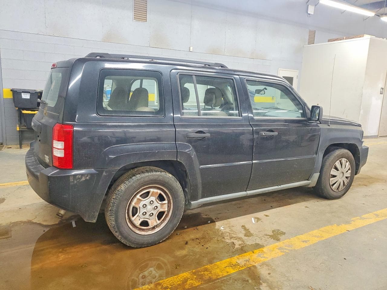 2010 Jeep Patriot Sport - foto 3