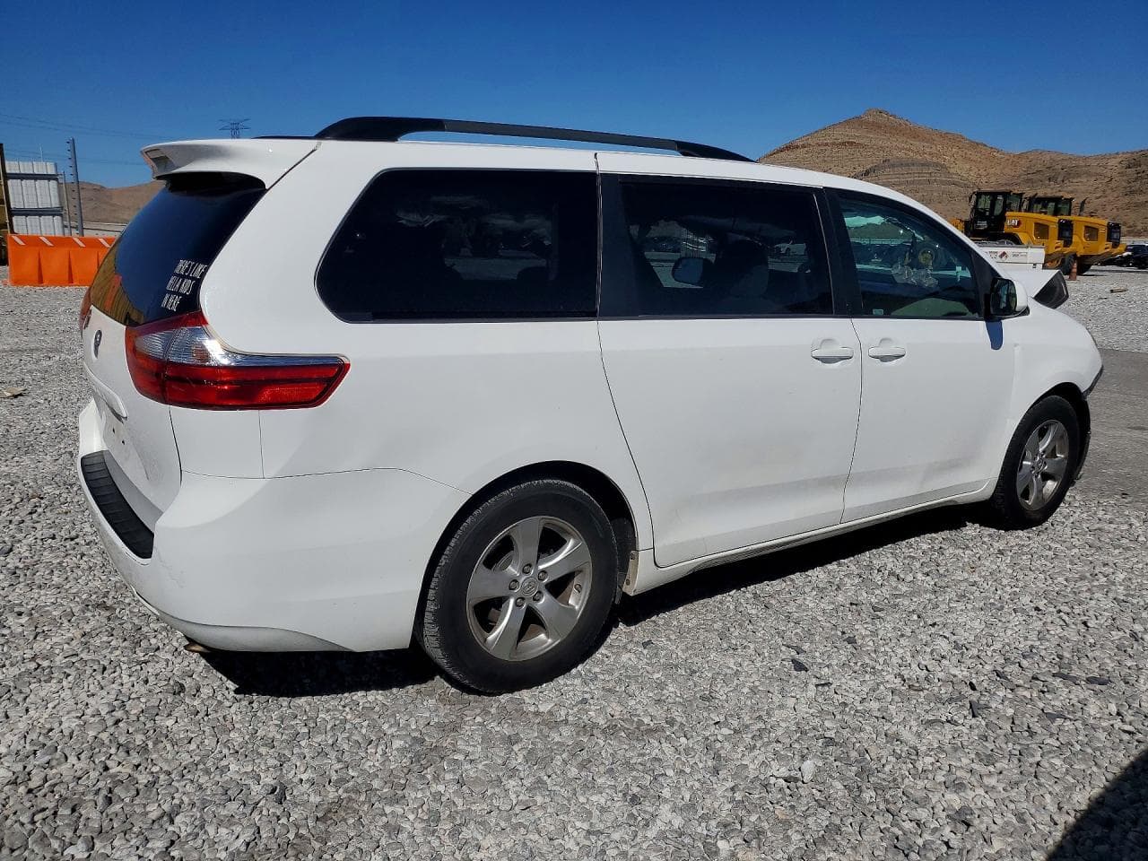 2015 Toyota Sienna Le - foto 3
