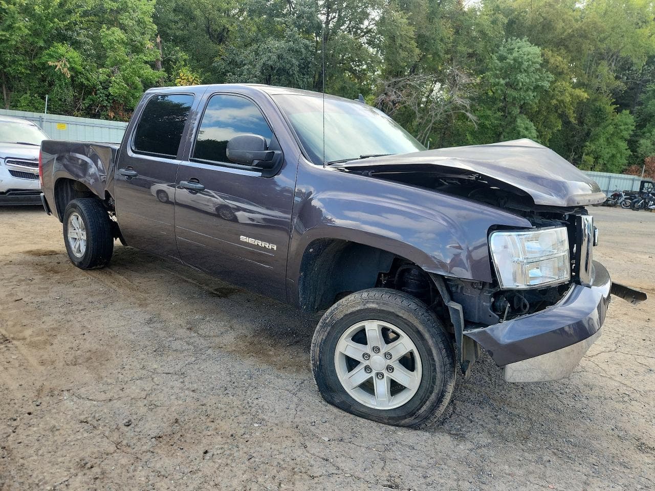 2010 GMC Sierra1500 - foto 4