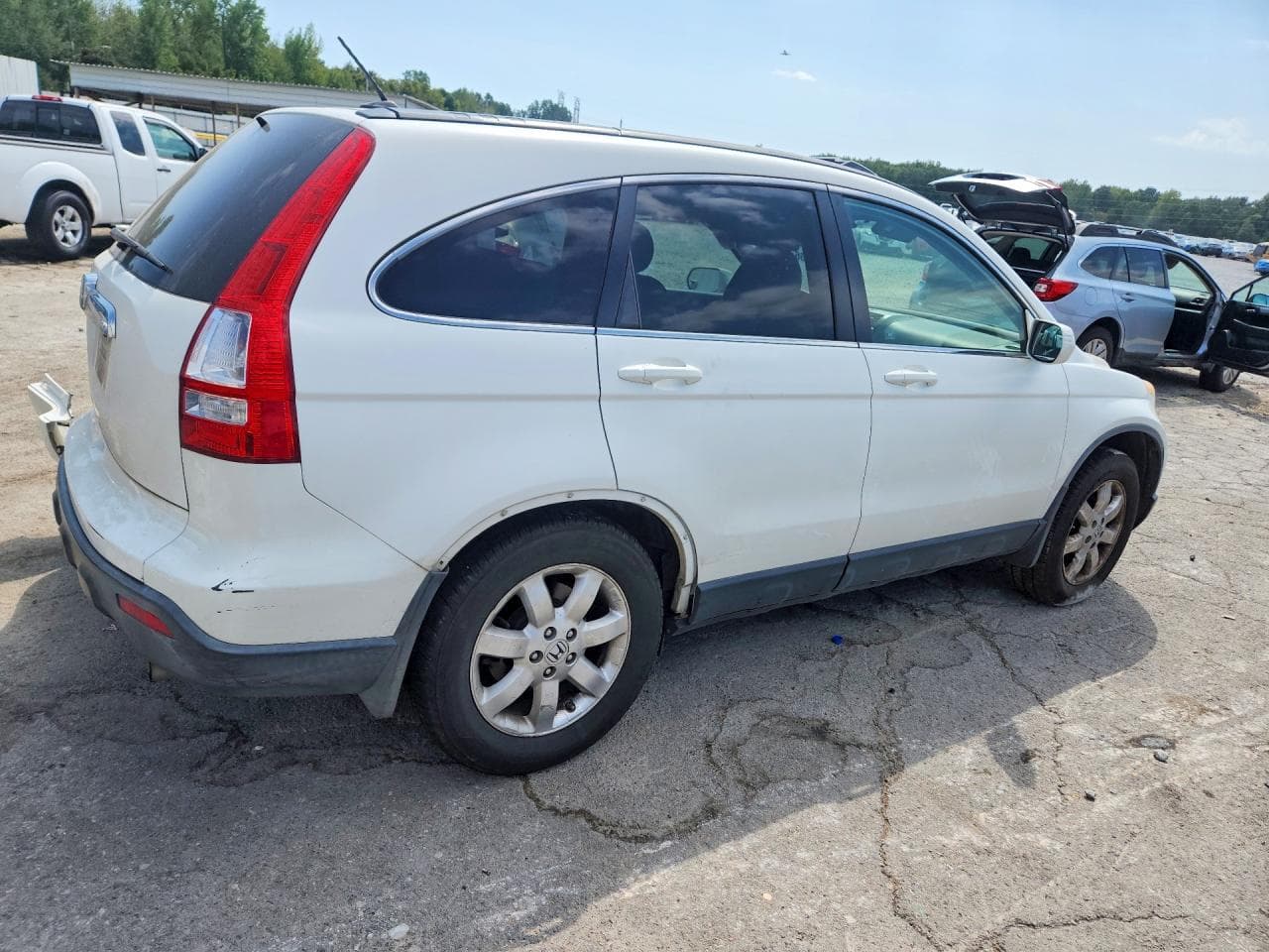2008 Honda Cr-V Exl - foto 3