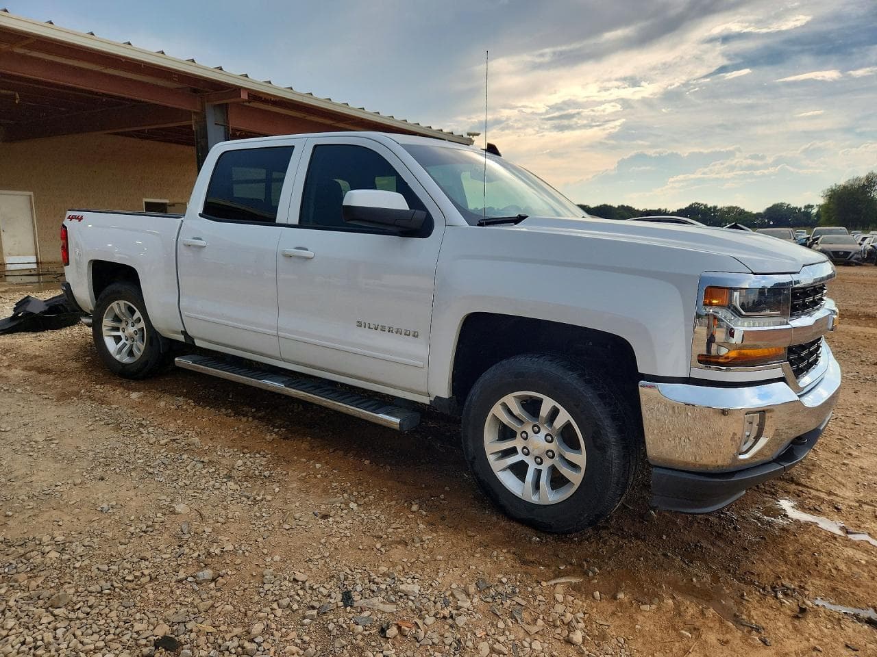 2018 Chevrolet Silverado K1500 Lt - foto 4