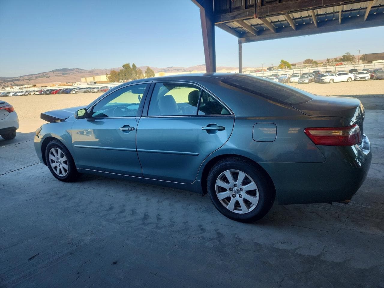 2009 Toyota Camry Xle V6 - foto 2