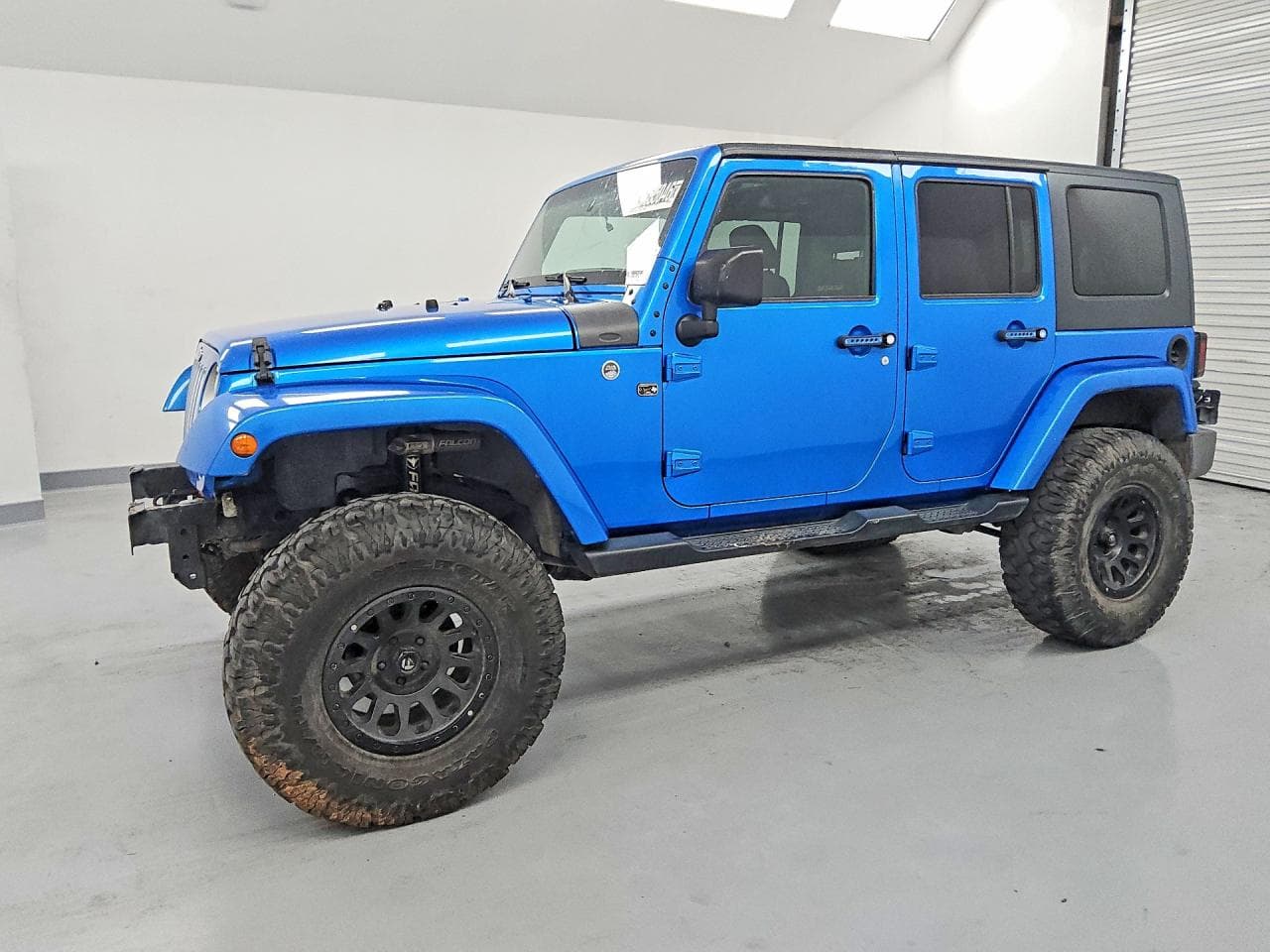 Jeep Wrangler 2016 z USA