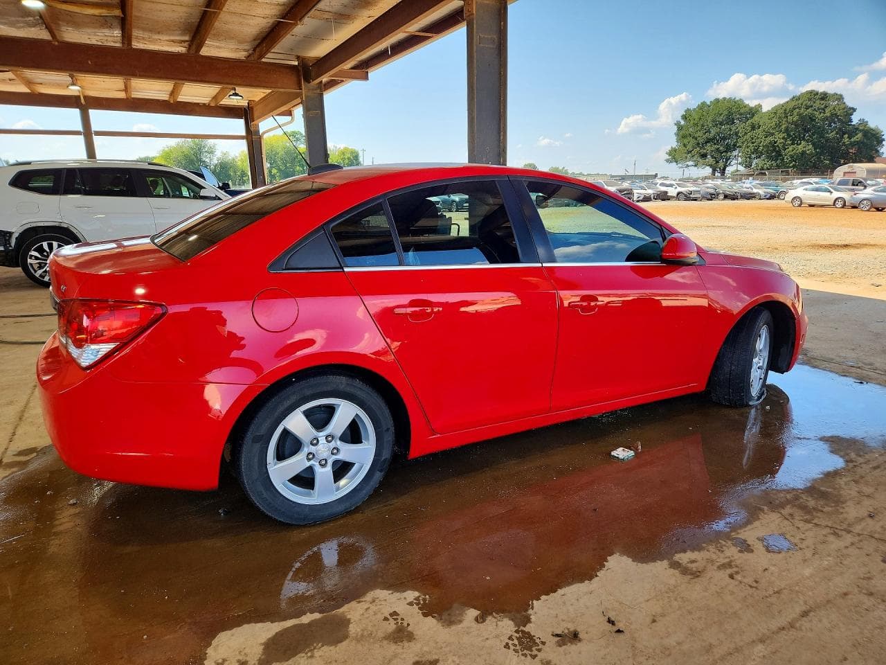 2015 Chevrolet Cruze Lt - foto 3