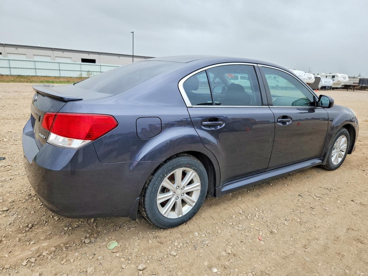 2012 Subaru Legacy 2.5I Premium - foto 3