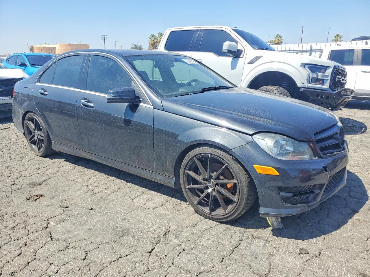 2012 Mercedes-Benz C 250 - foto 4