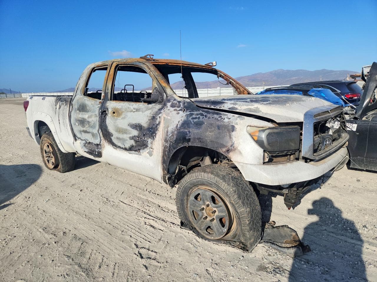 2010 Toyota Tundra Double Cab Sr5 - foto 4