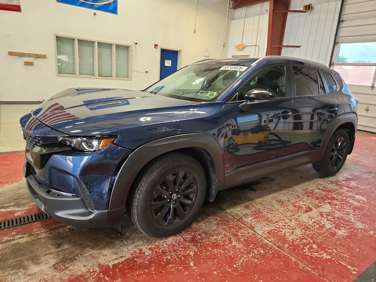 Mazda CX-50 2025 z USA
