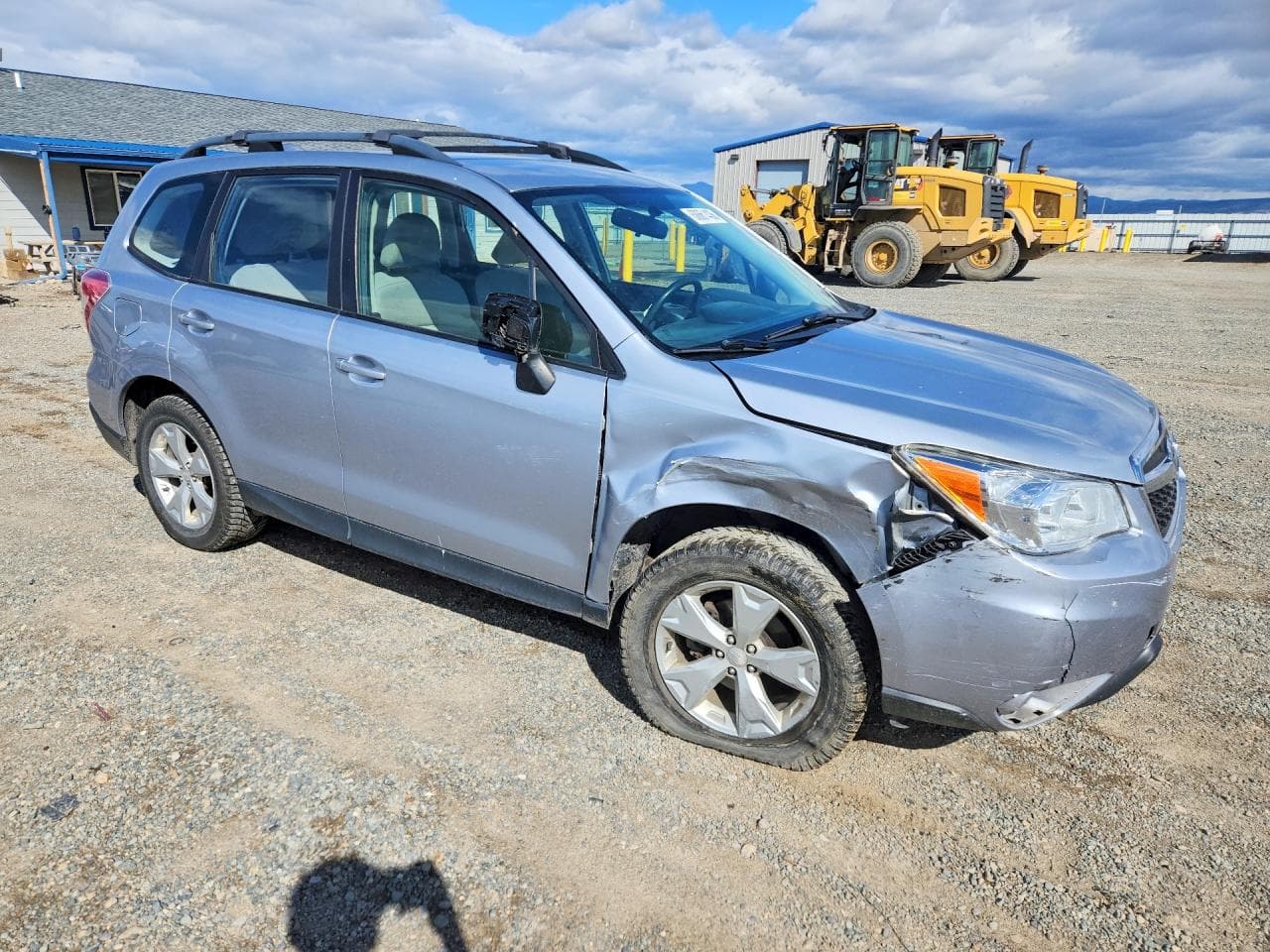 2016 Subaru Forester 2.5I - foto 4