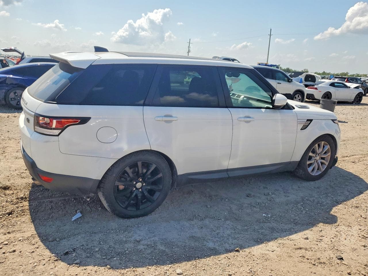 2017 Land Rover Range Rover Sport Hse - foto 3