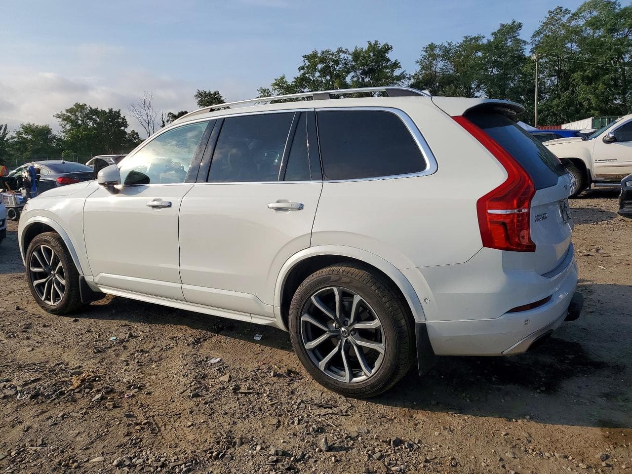2018 Volvo Xc90 T6 - foto 2