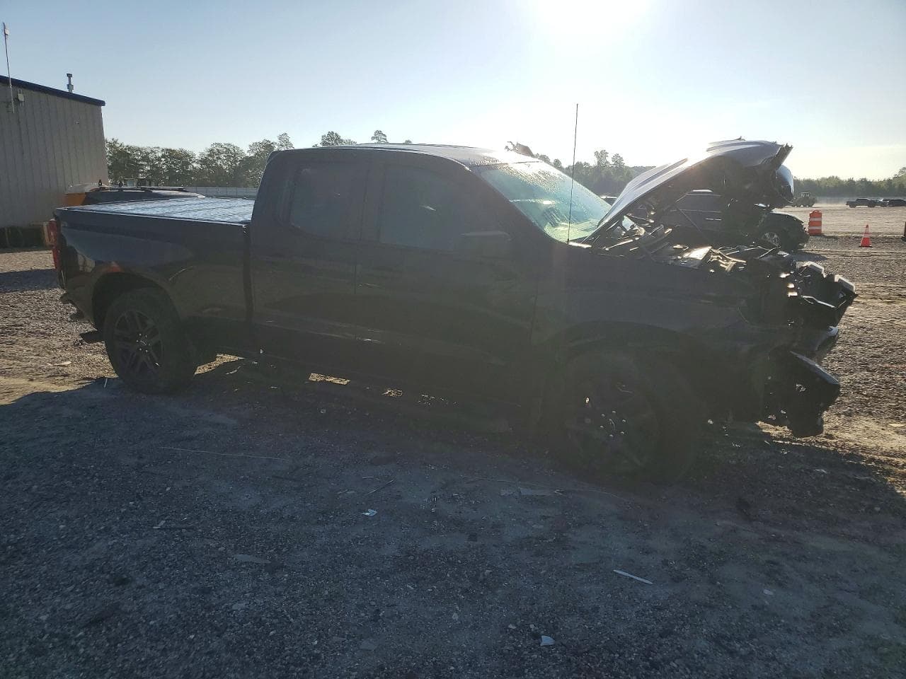 2021 Chevrolet Silverado C1500 Custom - foto 4