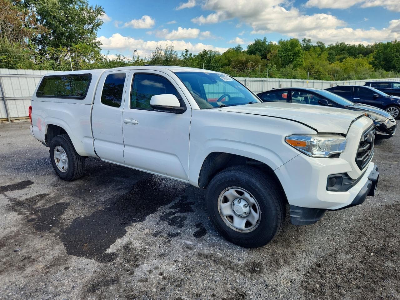2019 Toyota Tacoma Sr - foto 4