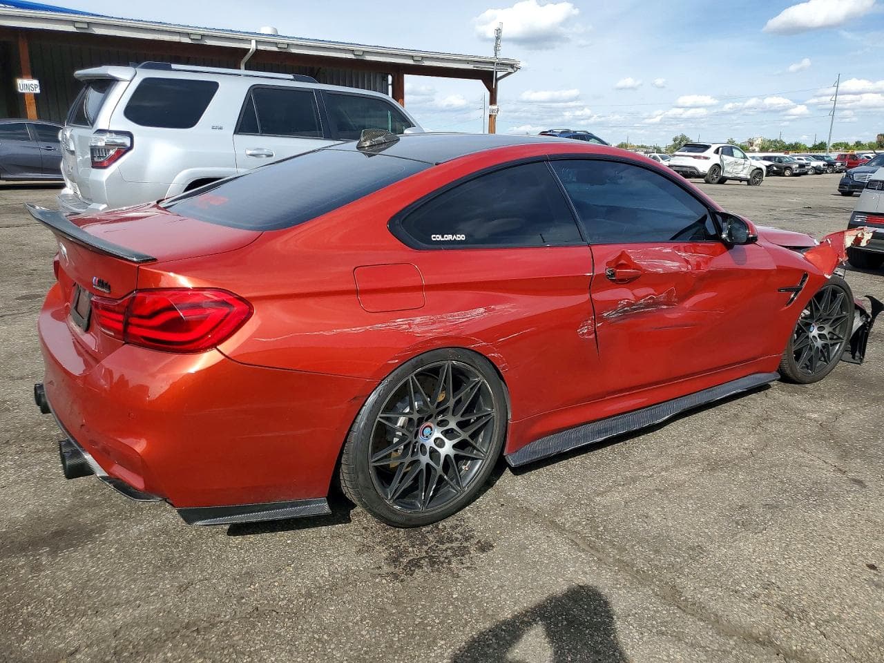 2018 BMW M4 - foto 3