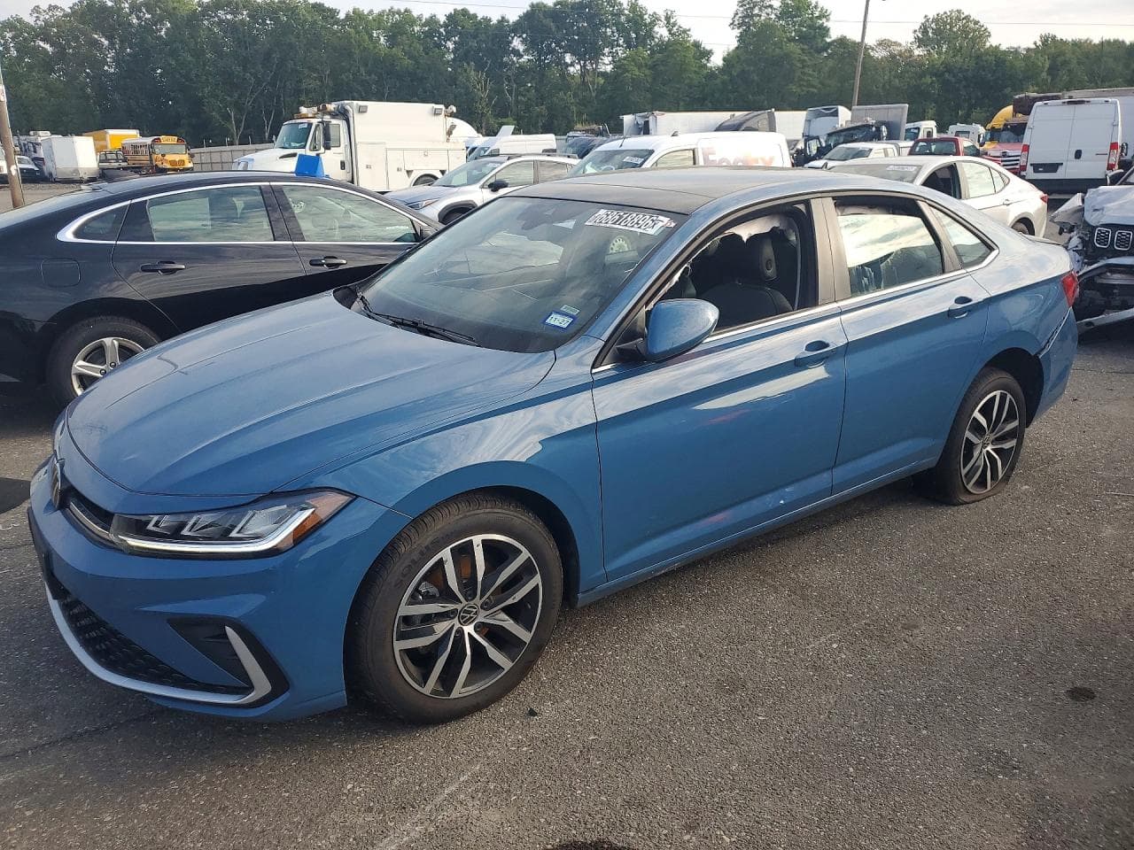 Volkswagen Jetta 2026 z USA