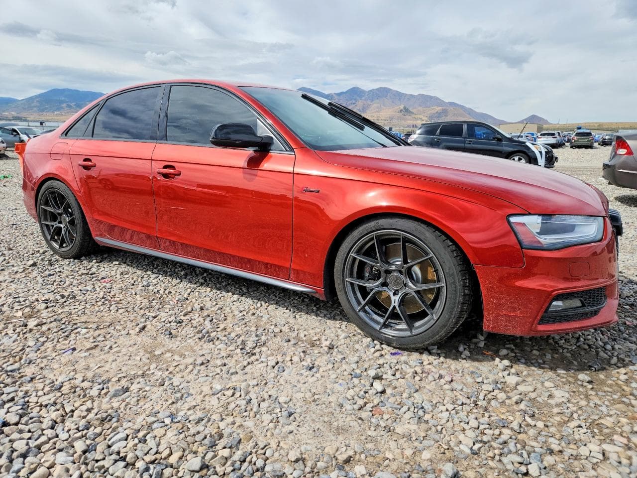 2013 Audi S4 Premium Plus - foto 4