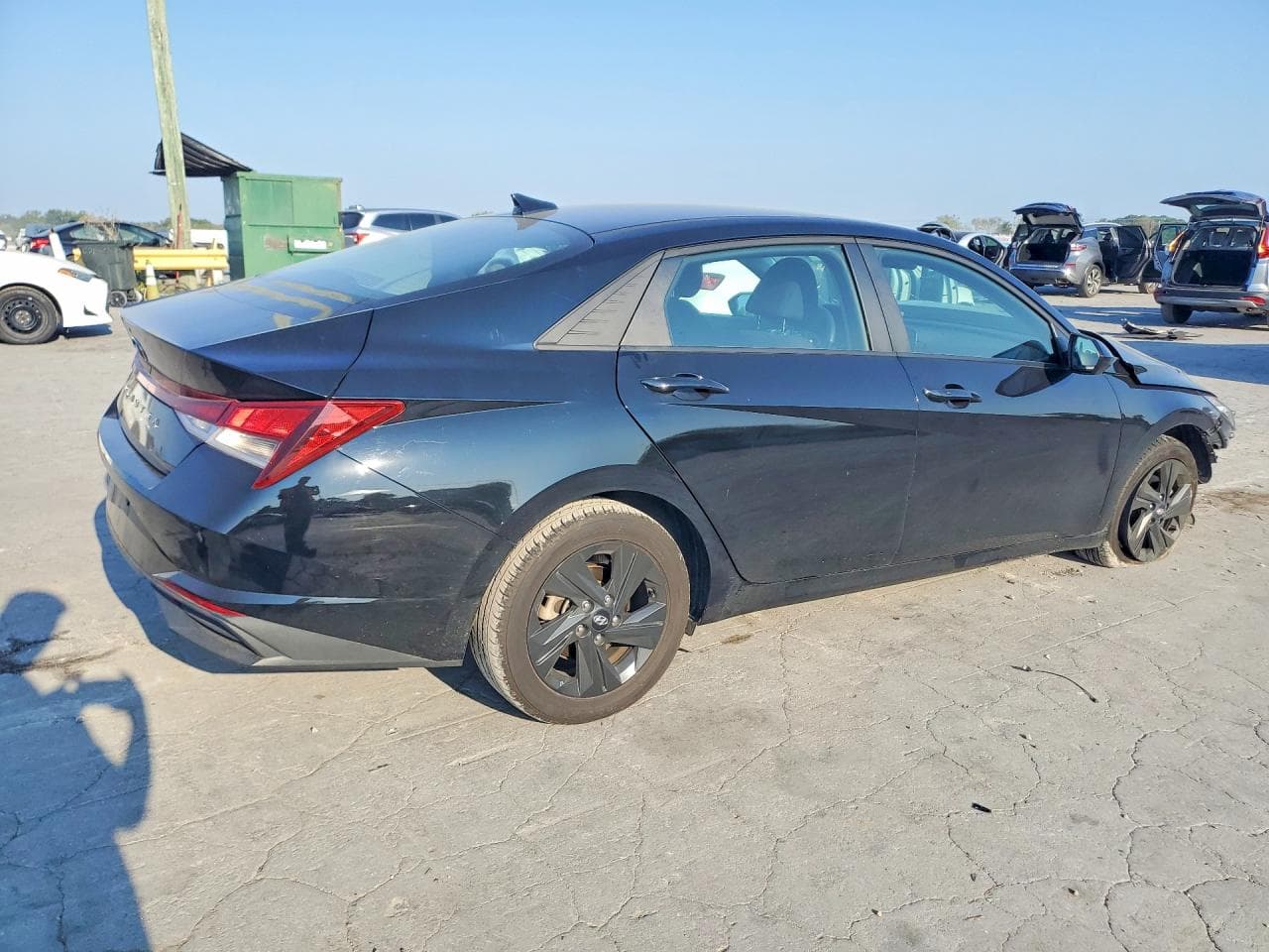 2023 Hyundai Elantra Sel - foto 3