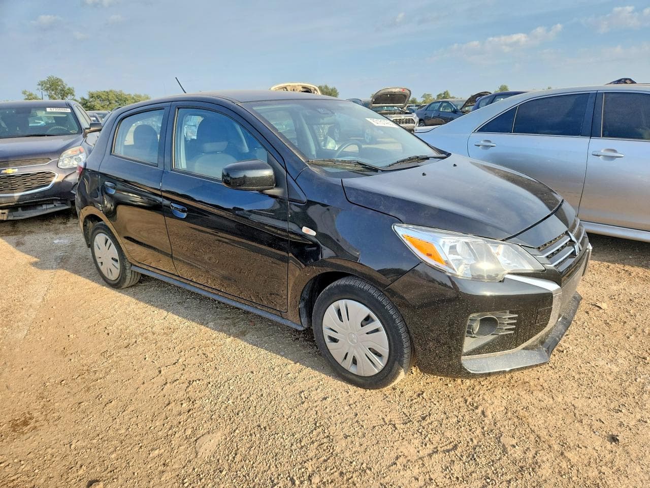 2021 Mitsubishi Mirage Es - foto 4