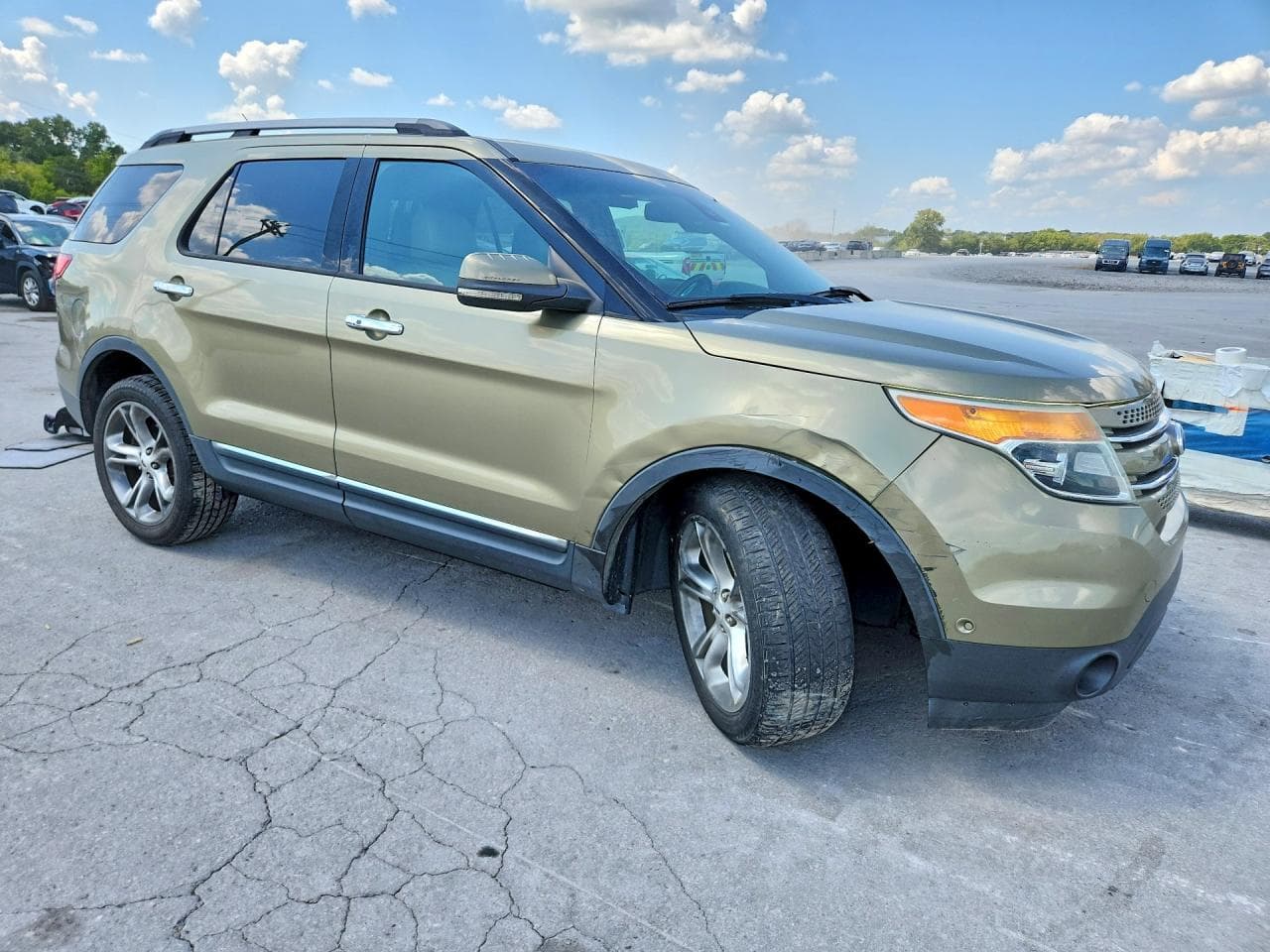 2013 Ford Explorer Limited - foto 4