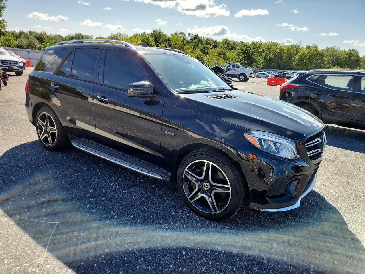2017 Mercedes-Benz Gle 43 Amg - foto 4