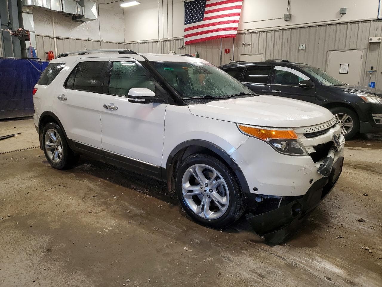 2015 Ford Explorer Limited - foto 4