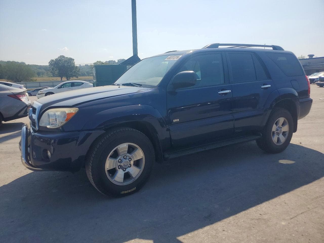 2007 Toyota 4Runner Sr5