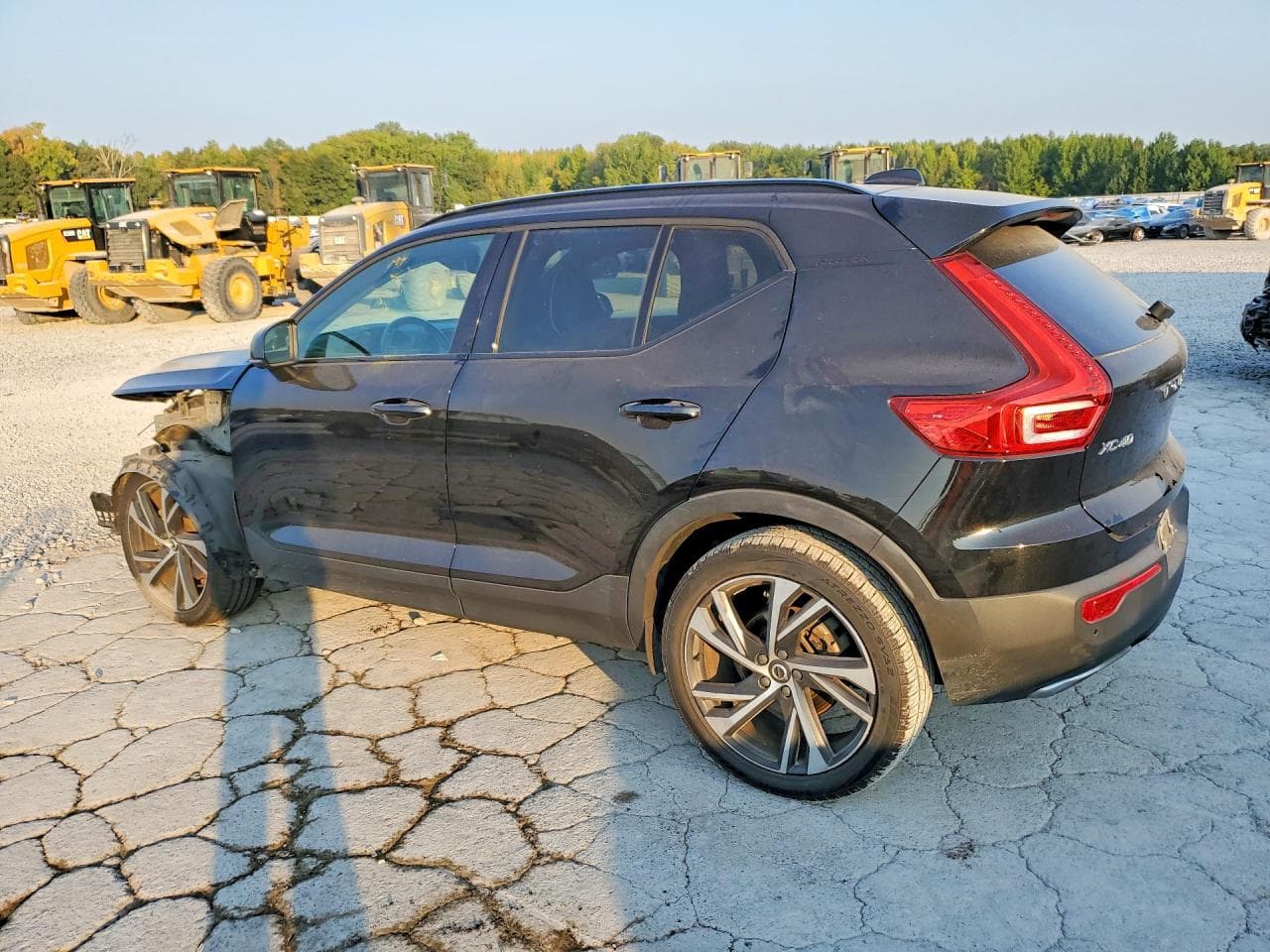 2020 Volvo Xc40 T5 R-Design - foto 2