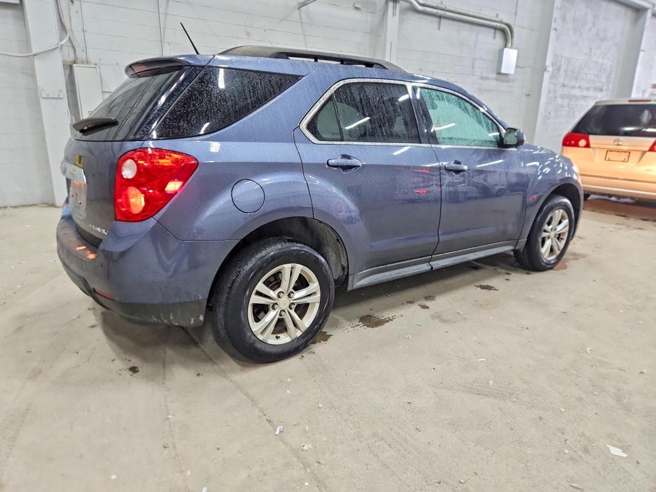 2013 Chevrolet Equinox Lt - foto 3